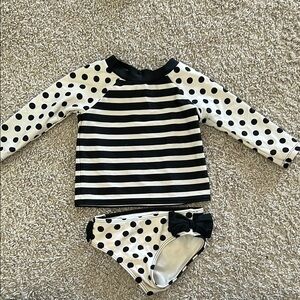 Kate Spade Toddler swimsuit
